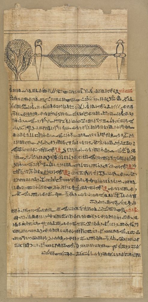 Boek der Doden - Bezwering 182